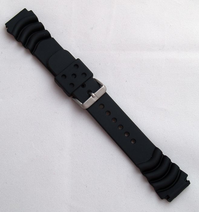 Danbury Divers Watch Metal Band on sale (Needs Pins) & Plastic belt