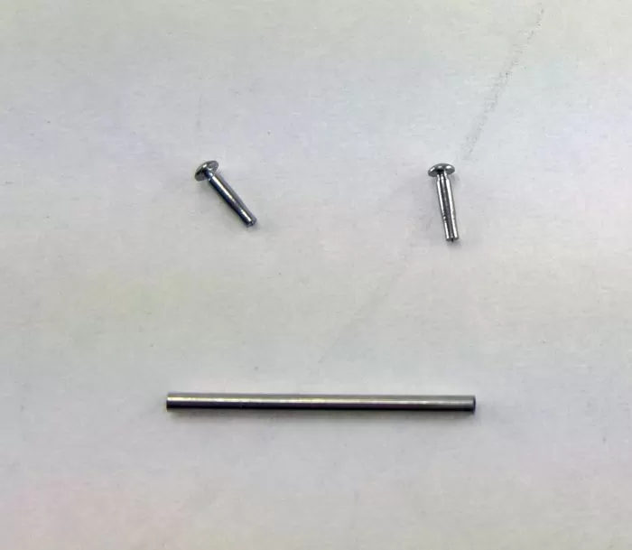 16 mm stainless steel pin tube deployment clasp repair kit