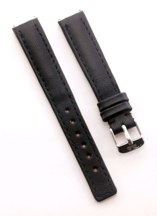 TAG Heuer 6000 series ladies leather watch strap Watchstrapworld