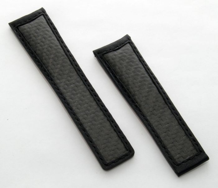 Carbon fiber sales watch strap